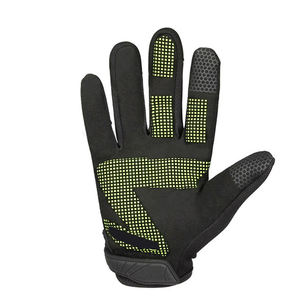 Gants de mécanicien personnalisés haute Performance PU réflecteur de sécurité tuyauterie Anti-impact épine preuve cuir synthétique Protection sport - Product Image 6