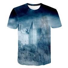 Custom Unisex 100% Cotton Digital Printed Short Sleeve Casual T-<b>Shirt</b> High Quality 180 Grams Heavyweight Knitted Breathable - Product Image 5