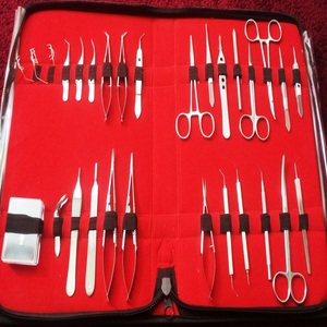 Kit de Disección Médica Básico Endo Tech - Set de Anatomía, Instrumentos Quirúrgicos para Trasplante Capilar, Uso Hospitalario, Certificado MOL, 5 Años de Garantía - Product Image 4