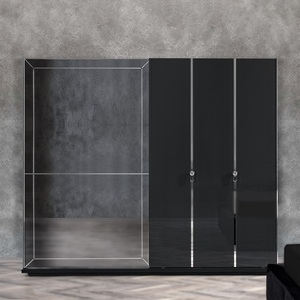 Vendedor de fábrica, armario con Marco, armario, casillero Simple, cerradura inteligente con Metal, artículo de acero OEM blanco de China, estilo de oficina moderna - Product Image 2