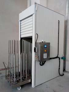 Cedit Essential New Textile Machine Core Components Máquina de recubrimiento de secado de hilo Motor Bearing 150kg-500kg Capacidad 2 años - Product Image 3