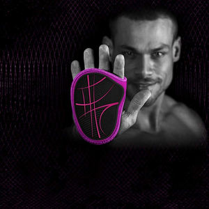 Poignées de main en caoutchouc souples, 2 pièces, Grips en néoprène Premium pour lever de poids, lever de force - Product Image 5