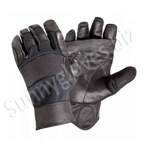 Véritable Cuir Ignifuge gants de lutte contre l'incendie Pakistan - Product Image 3