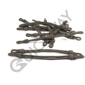 Correa de barbilla de oficiales Wehrmacht para gorra de visera - Product Image 6