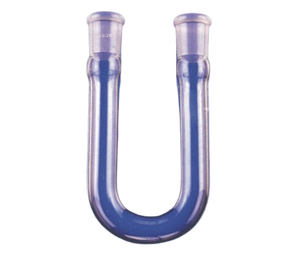 Uni-sci Boro 3.3 thủy tinh hình chữ U hấp thụ/làm khô ống OEM cho phòng thí nghiệm sử dụng - Product Image 1