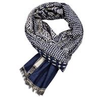 Écharpe hijab musulmane d'hiver en polyester de couleur unie, nouvelle collection Phoenix Fashion 2022, avec logo personnalisé