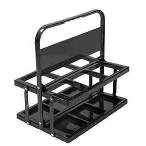 Porte-bouteilles PVC multicolore Pepup Sports Entertainment pour 6/8/10 bouteilles PTBS-124 Modèle Inde Pratique et Actif - Product Image 1