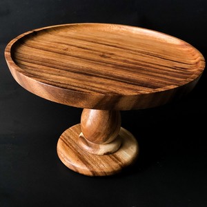 Direct Factory Buy Customisable European Traditional Design Wooden <b>Cake</b> <b>Stand</b> <b>Set</b> for Home & Kitchen Furniture From India - Product Image 3