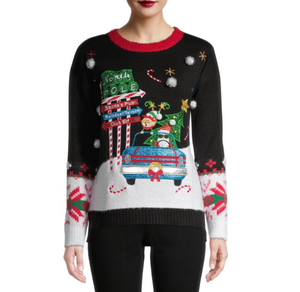 Diseño personalizado O-cuello de manga larga Pullover Cardigan 100% de alta calidad orientado a la exportación al por mayor precio de Bangladesh para el invierno - Product Image 3