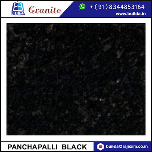 Losas de Granito Negro Panchapalli de Calidad de Exportación, Piedra Natural de Alta Resistencia para Proyectos de Construcción y Arquitectura - Product Image 2