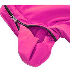 แจ็กเก็ตกันลมผ้าใบสำหรับผู้ชายเสื้อแจ็คเก็ตผ้าใบกันน้ำมีปกตั้งกลางแจ้งเล่นกีฬา - Product Image 5