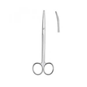 QNQ mejor Manual alemán Acero inoxidable instrumento quirúrgico conjunto 14,5 CM 18CM 20CM carburo de tungsteno recto curvado disección - Product Image 3