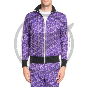 Polar para hombre, para correr y entrenar, de algodón y poliéster, para exteriores - Product Image 1
