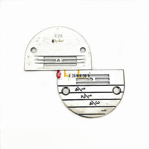 Plaque à aiguille E28 de marque KENLEN, pièces détachées pour machine à coudre industrielle, BEST SELLING - Product Image 1