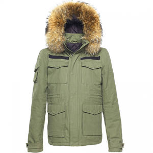 Venta al por mayor Custom Bubble Chaquetas de invierno Parka able - Product Image 1