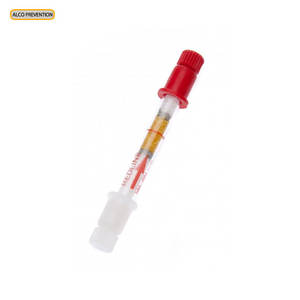 เครื่องวัดแอลกอฮอล์ในลมหายใจแบบใช้แล้วทิ้งรุ่นยอดนิยมปี 2021 ยี่ห้อเรดไลน์ พร้อมอายุการเก็บรักษา 2 ปี - Product Image 1