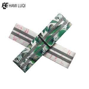 Bandas de resistencia circulares para ejercicio de glúteos, para Fitness y Yoga, venta al por mayor de fábrica - Product Image 6