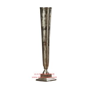 Florero y macetas de metal de nuevo diseño, candelabro Chapado en cobre, artículo decorativo para jardín y hogar, gran oferta - Product Image 6