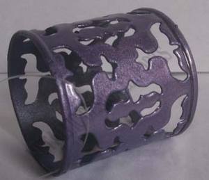 Servilletero de diseño de rosa de metal exclusivo para ocasiones de fiesta - Product Image 4