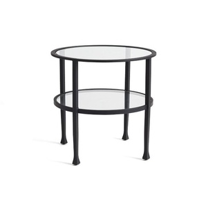 Mesa de metal hecha a mano de lujo, mesa lateral de diseño clásico, elegante, novedad, venta al por mayor - Product Image 6