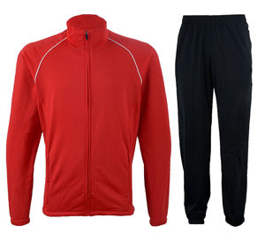 2025 nouveau unisexe personnalisé hommes Sport Jogging costume en gros plaine vêtements d'entraînement avec fermeture éclair Logo personnalisé exigences - Product Image 6