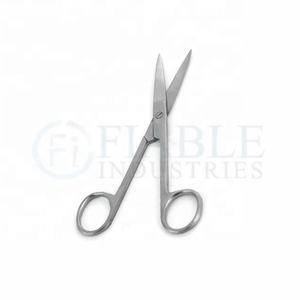 กรรไกรสแตนเลสอุปกรณ์ทางการแพทย์พื้นฐานเครื่องมือผ่าตัด - Product Image 2