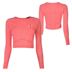 Top court pour femme, nouveau Logo personnalisé, à la mode, décontracté, Sexy, classique, offre spéciale, séchage rapide, haute élasticité - Product Image 4