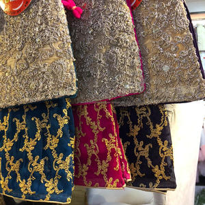 Pakistaní diseño Salwar sharara trajes para bebé niña última venta al por mayor diseño bordado suites en la fábrica de - Product Image 2