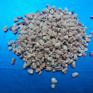 Fabrication de pierre naturelle k, roche de roche rose, pour décoration, paveurs d'allée - Product Image 3