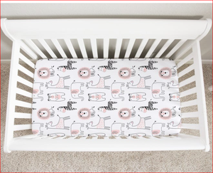 baby crib bed <b>sheet</b> - Product Image 3
