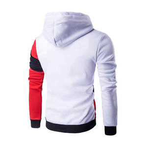 OEM-Jersey de algodón personalizado, sudaderas con capucha - Product Image 3