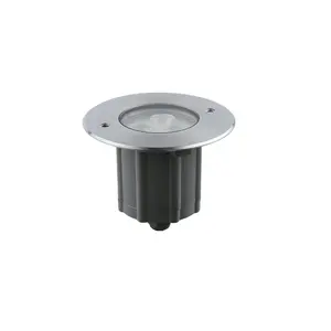 High Quality IP67 9W Outdoor LED Buried Light Inground Ground LED Lamp Underground Parking Light