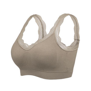 Sujetador deportivo profesional de alto impacto personalizado, venta al por mayor - Product Image 4