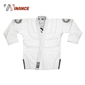 Shoyoroll gi – uniforme de karaté en coton, armure de perles, jiu jitsu gi bjj rouge, doublure de sublimation, jiu jitsu - Product Image 2