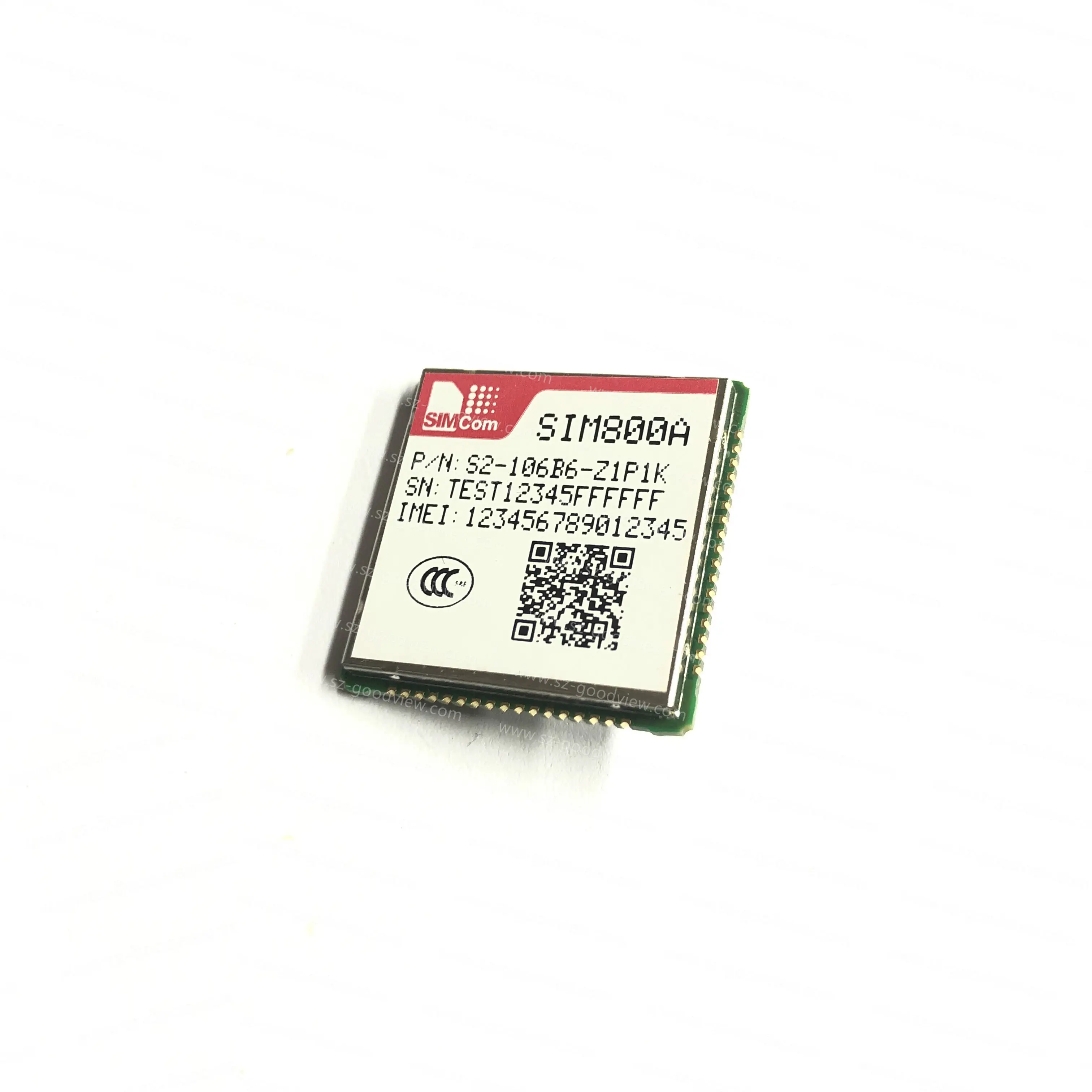 SIM800A 2g GSM GPRSモジュール/モデム/チップ