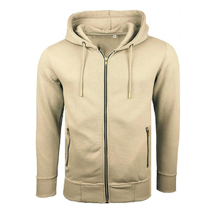 Survêtements de jogging unis pour hommes, en polaire polyester/coton, meilleure qualité, service OEM, vente chaude - Product Image 5