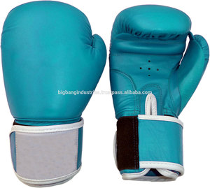 Par de entrenamiento de cuero, estilo profesional, Kick Boxing, par de boxeo - Product Image 4