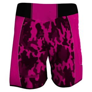 Sublimado personalizado impreso lucha corta boxeador boxeo mma pantalones cortos - Product Image 1