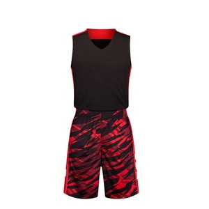 Uniforme de baloncesto, jersey cómodo, producto bonito - Product Image 5