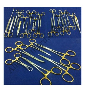 Servicios OEM Compre en Línea Instrumentos Quirúrgicos Médicos de Alta Calidad 2024 Dispositivos Médicos Kit de Disección - Product Image 1