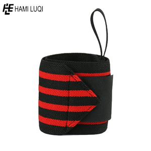 Élevez votre performance de gymnastique Poignets de sport personnalisés-Enveloppes d'haltérophilie de qualité supérieure pour la dynamophilie - Product Image 2
