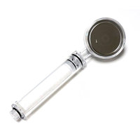 Pommeau de Douche Moderne Filtrant Ionpolis pour Soin Adoucissant de l'Eau – Module de Salle de Bain