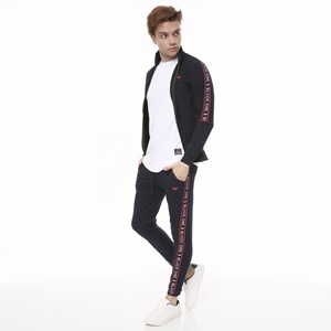 luxury elite Wholesale cheap Sublimation Sportswear Custom Latest Design Winter New <b>tracksuit</b> for <b>Men</b> - Product Image 3