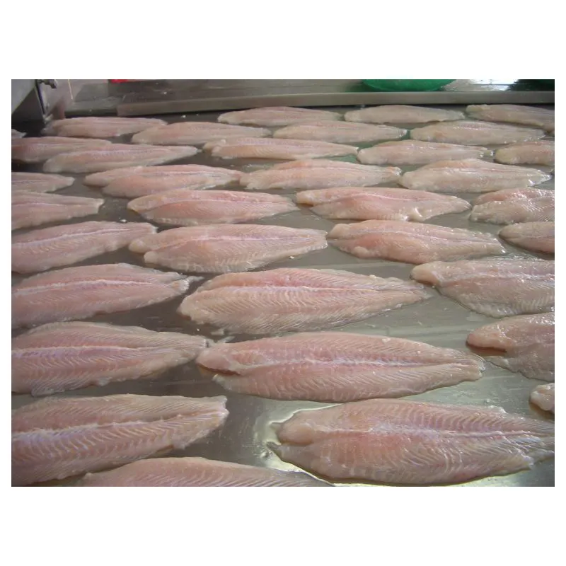 Beku Pangasius Fille Ikan Organik Ukuran 300 - 500gr | Makanan Vietnam Ekspor Produk | IQF | Murah | fillet Ikan Beku
