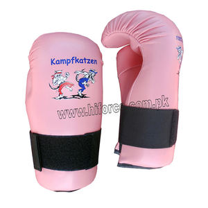 Gants de combat de Kickboxing de Taekwondo à main ouverte - Product Image 1
