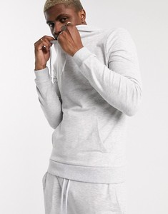 Wholesale Plain <b>Tracksuits</b> Latest Fashion <b>White</b> Slim Fit Sweat Suit For Men's - Product Image 2
