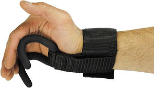 Crochet de charge ultraléger métallique unisexe, en Nylon et néoprène, crochet de boucle - Product Image 6