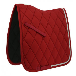 ชุดเดรสทรงอานม้าประดับเพชรแผ่นหนังม้าคุณภาพสูง - Product Image 4