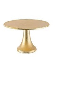 Latest designer golden <b>Cake</b> <b>Stand</b> for home and restaurants - Product Image 5