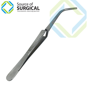 แหนบสัตวแพทย์สแตนเลสคุณภาพสูง - Product Image 2